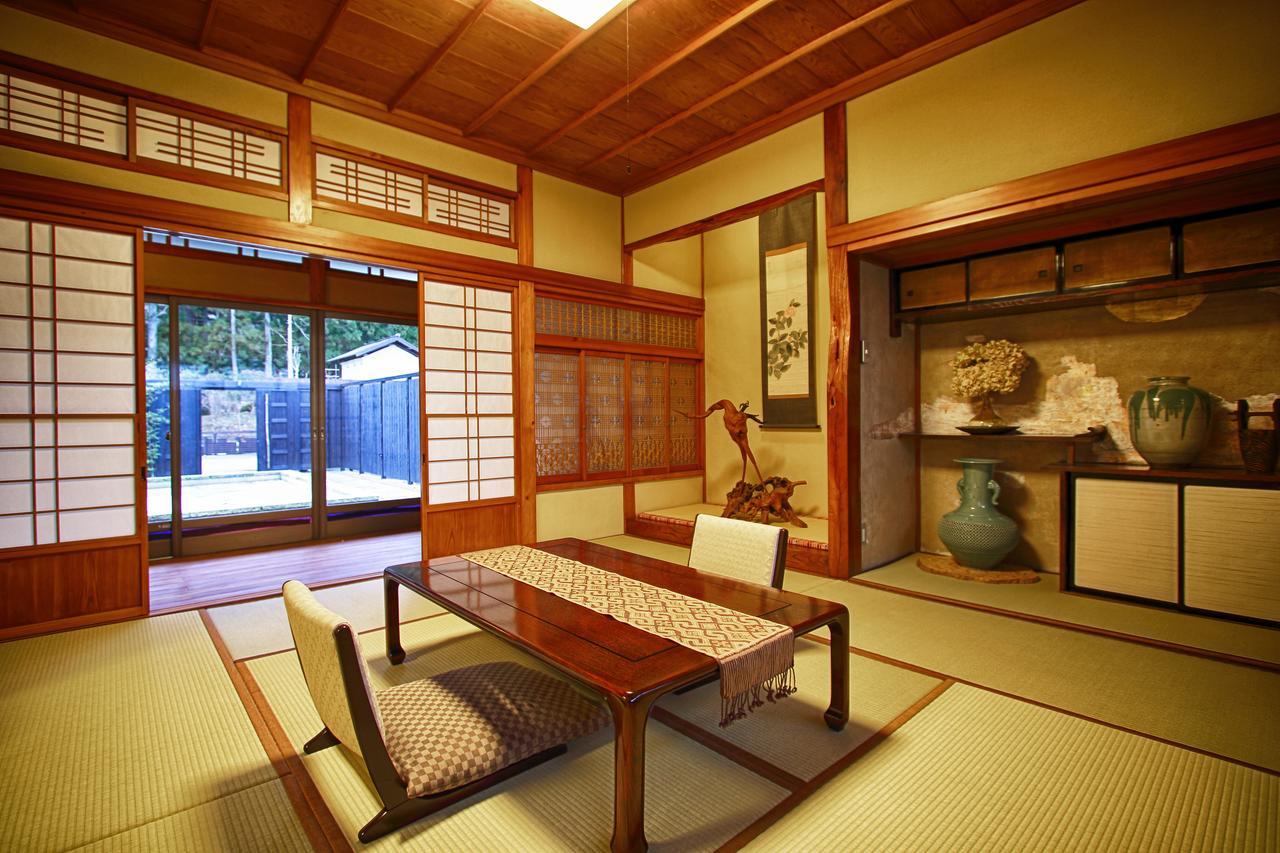Bettei Himawari Hotel Nikko Exterior photo