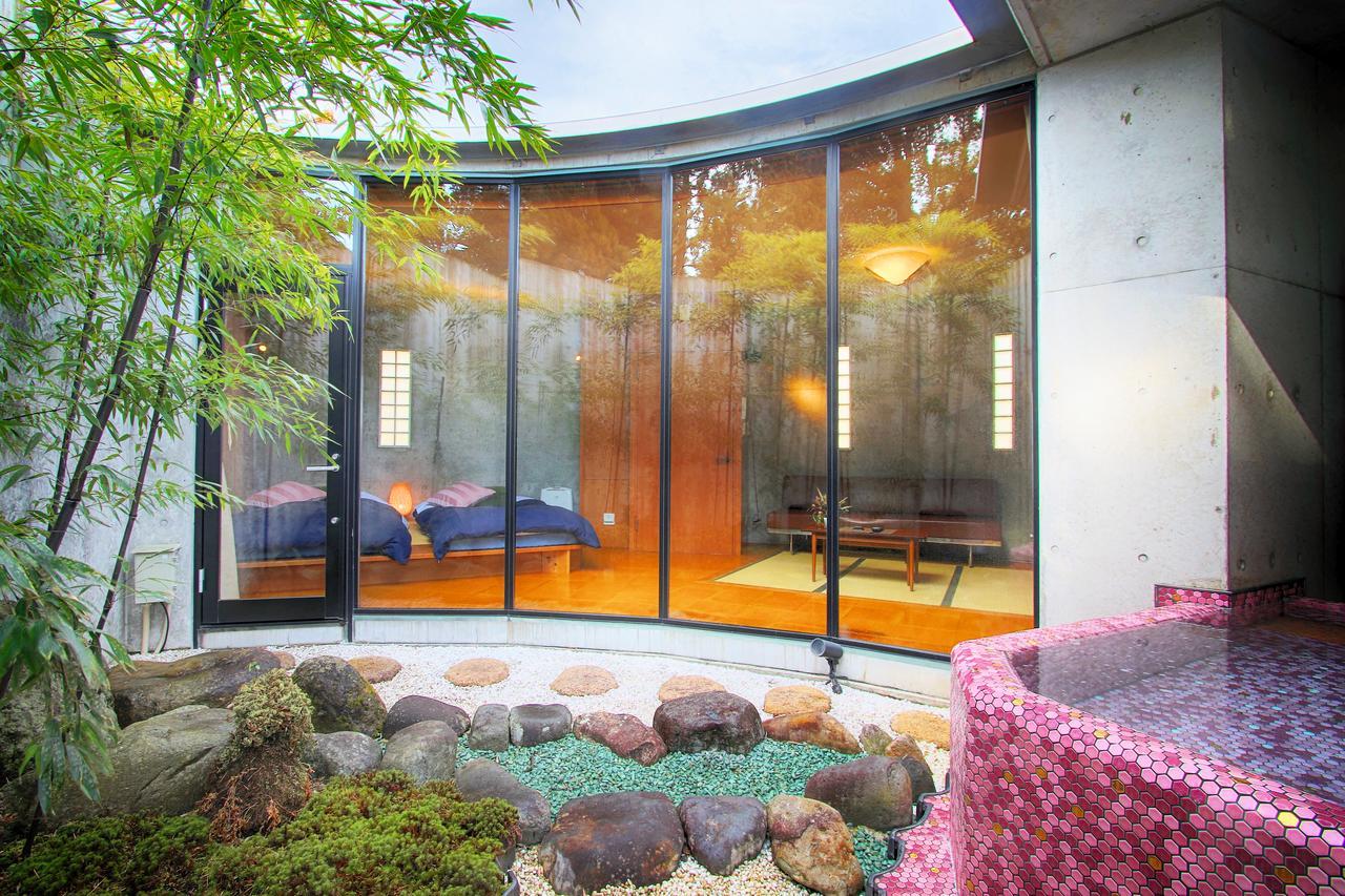 Bettei Himawari Hotel Nikko Exterior photo