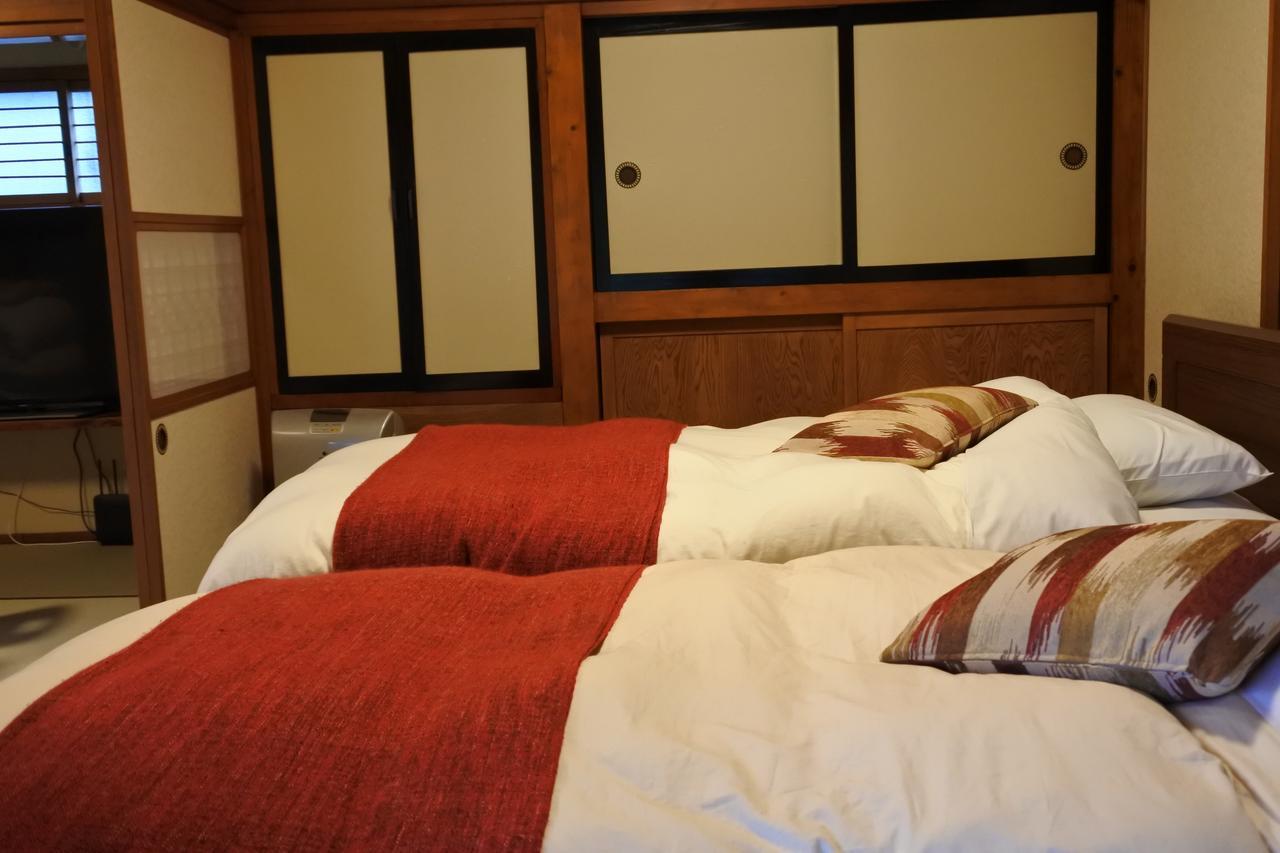 Bettei Himawari Hotel Nikko Exterior photo