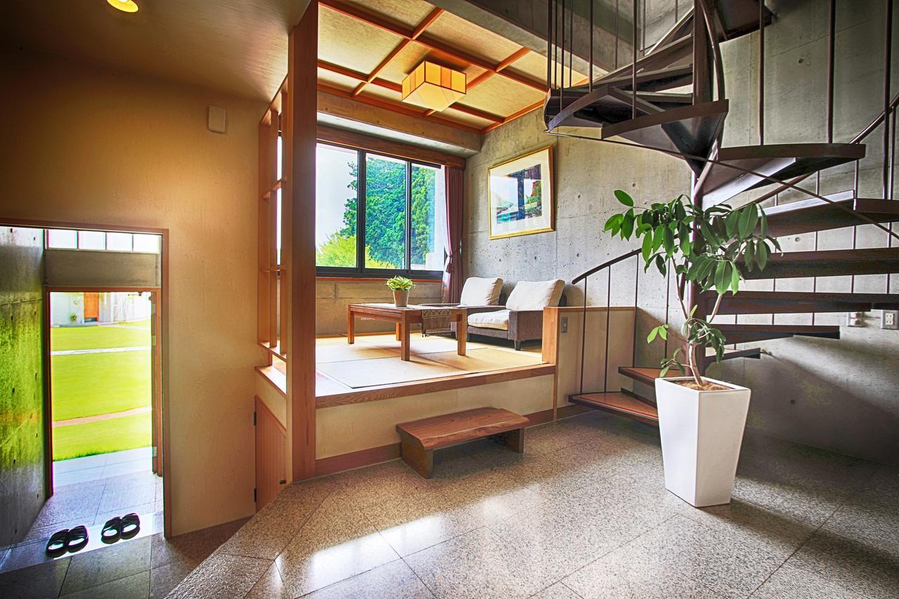 Bettei Himawari Hotel Nikko Exterior photo