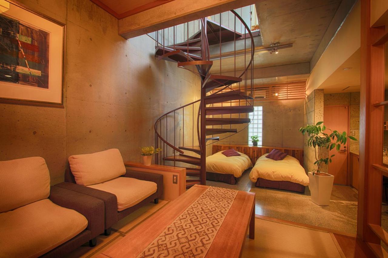 Bettei Himawari Hotel Nikko Exterior photo