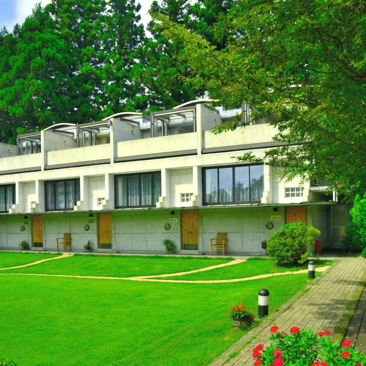 Bettei Himawari Hotel Nikko Exterior photo