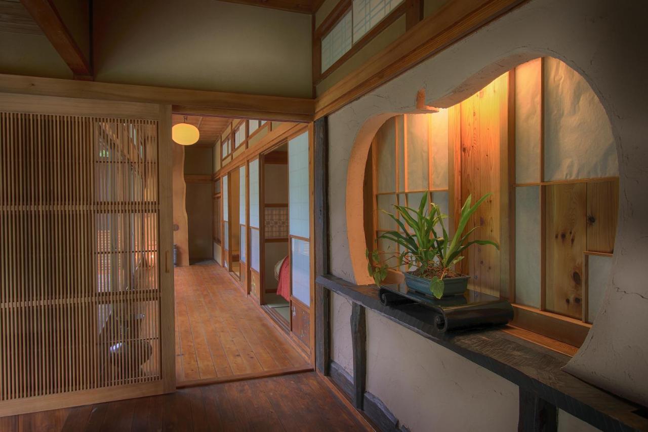 Bettei Himawari Hotel Nikko Exterior photo