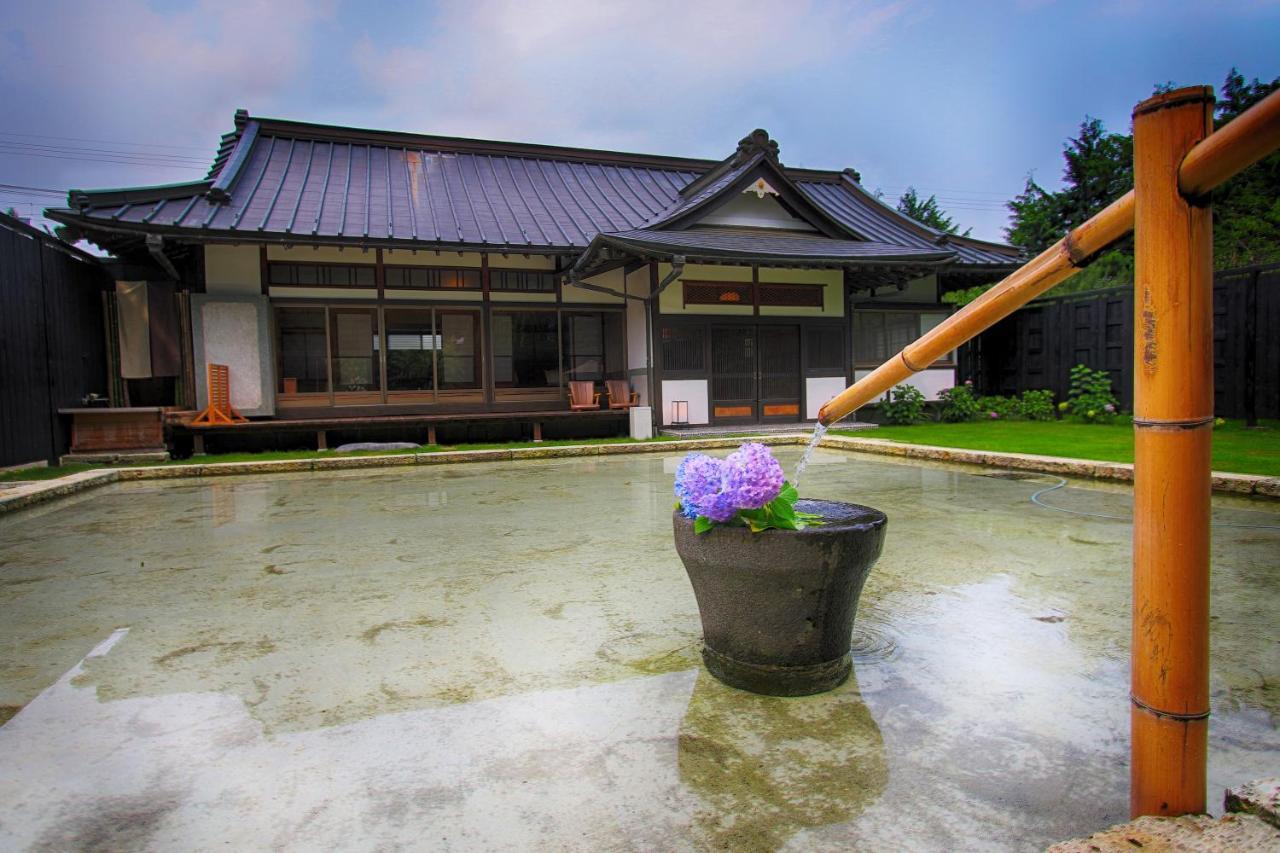 Bettei Himawari Hotel Nikko Exterior photo