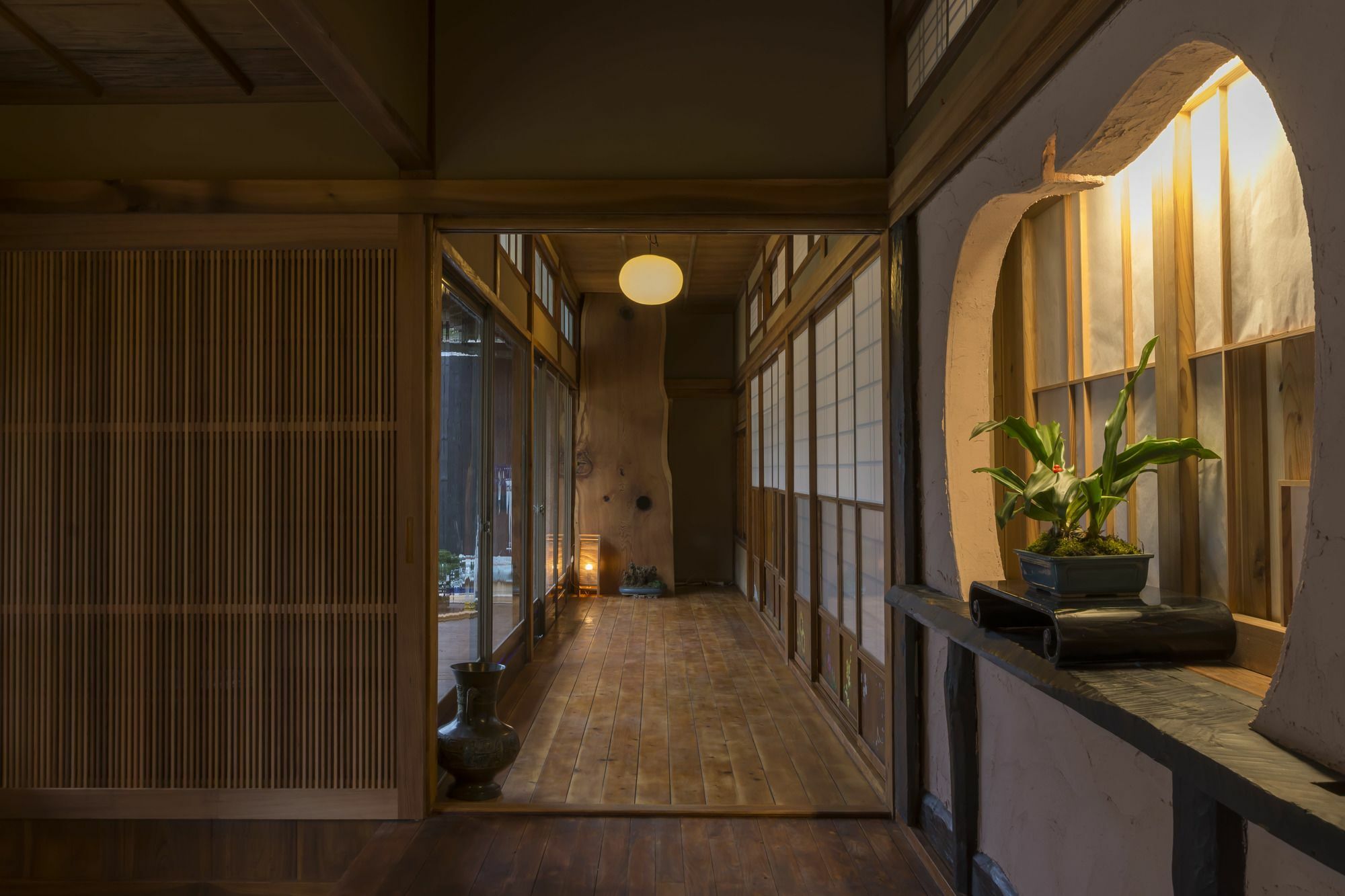 Bettei Himawari Hotel Nikko Exterior photo