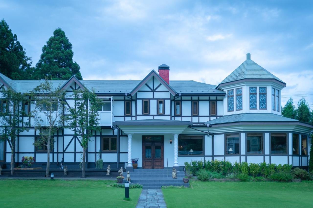 Bettei Himawari Hotel Nikko Exterior photo
