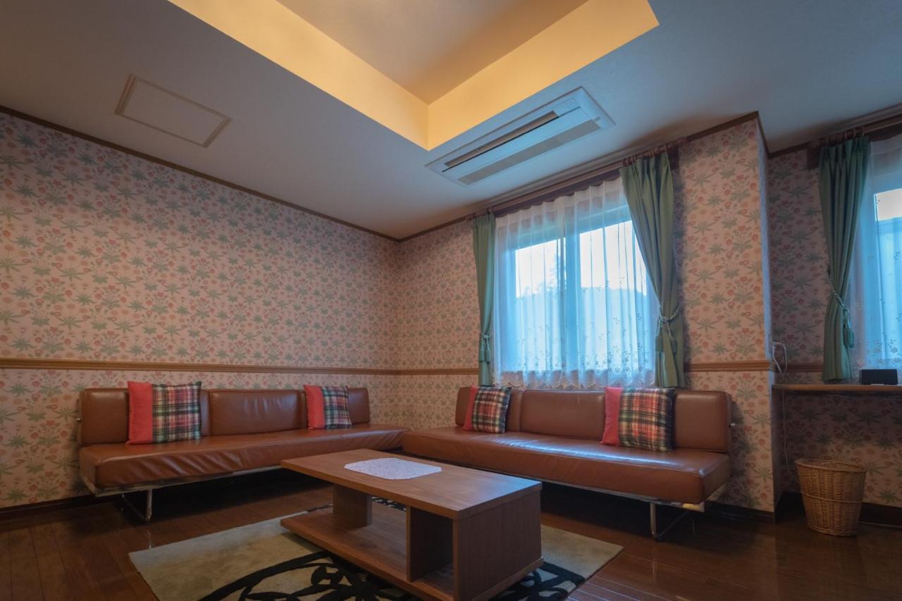 Bettei Himawari Hotel Nikko Exterior photo
